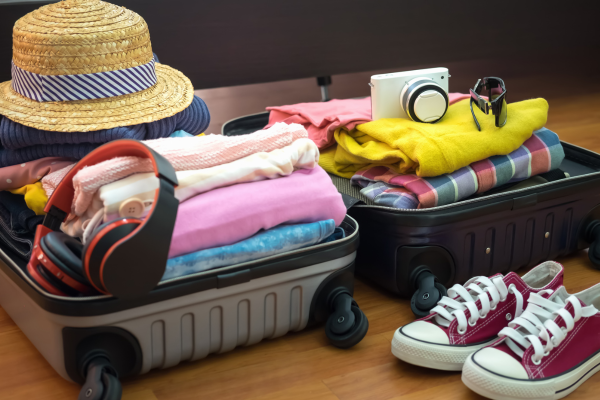 Checklist Completo : Mala Minimalista de Final de Semana